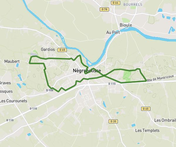 COURSE RUN IN PINK 10KM 2026