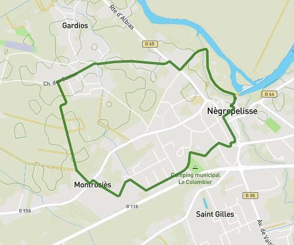 COURSE RUN IN PINK 5KM 2026