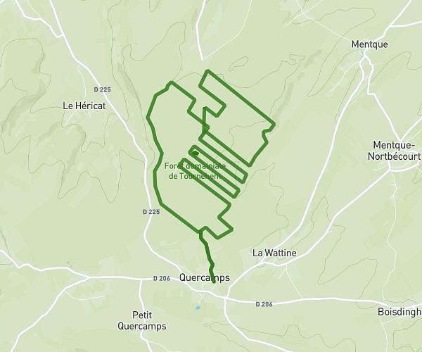 Trail 15
