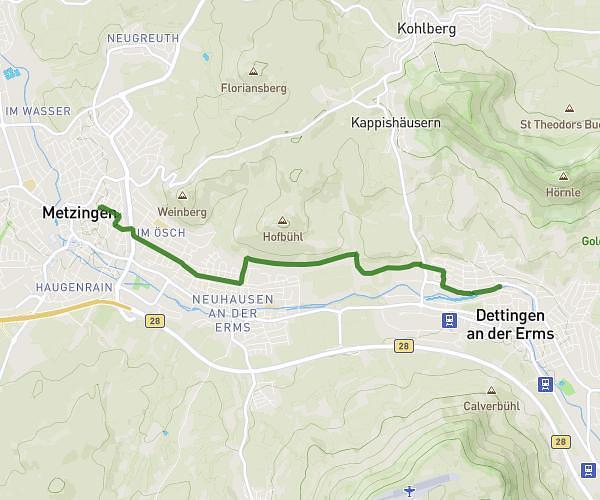 Ermstalmarathon 5km