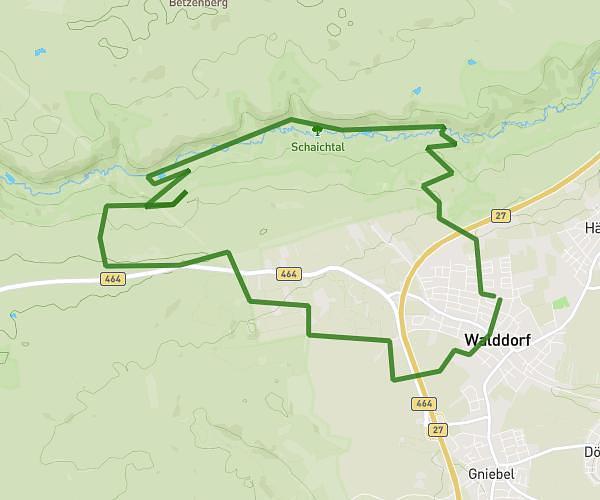14 km