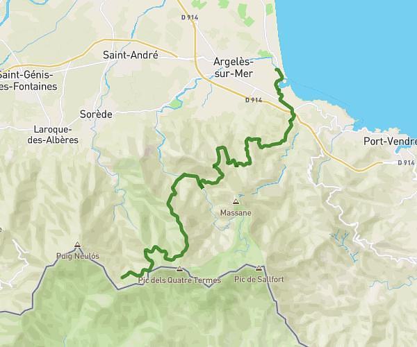 Descente Puig de l’orri