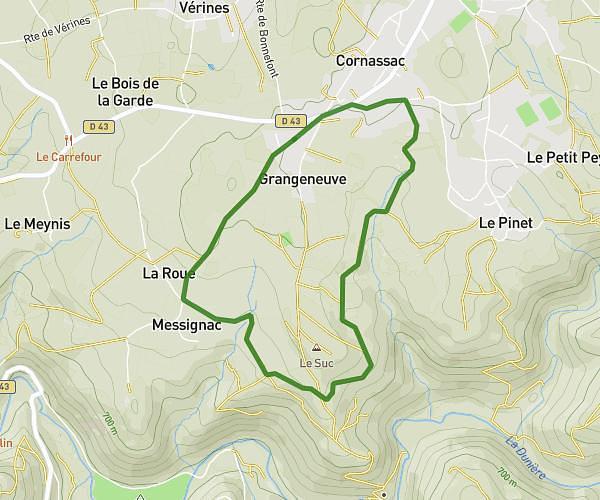 Grangeneuve
