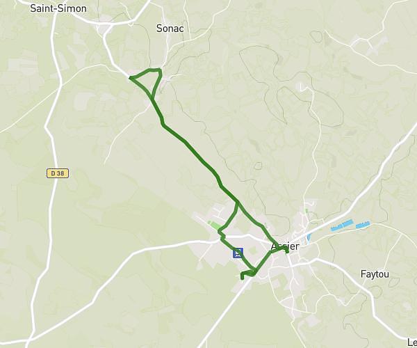 Samedi matin running