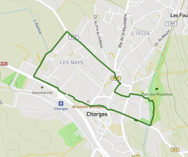 Parcours 1