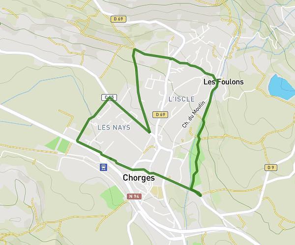 Parcours 3