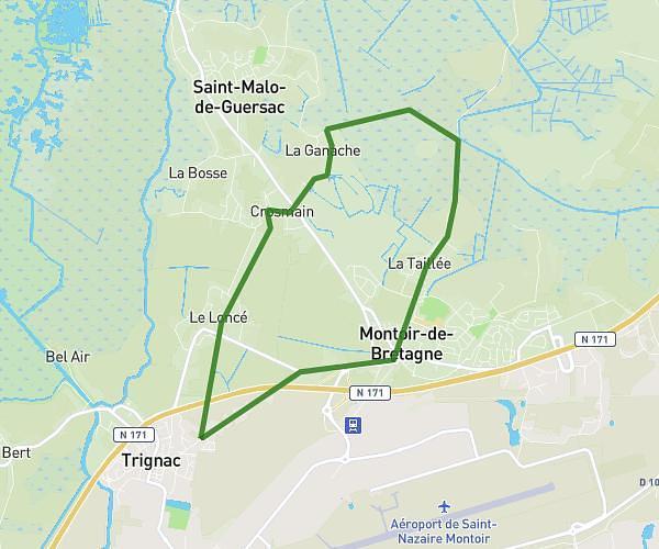 MOntoir de bretagne