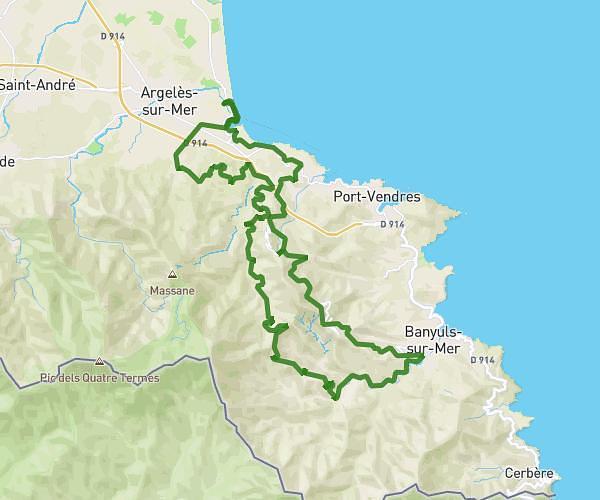 Route des cols