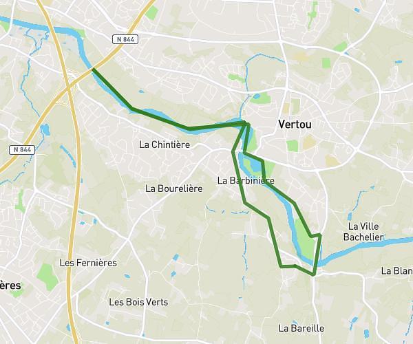11,5 Sèvre et Chêne
