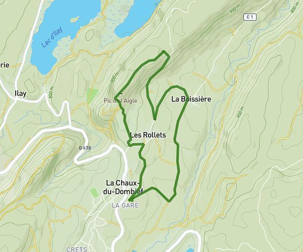 Pic de l'aigle