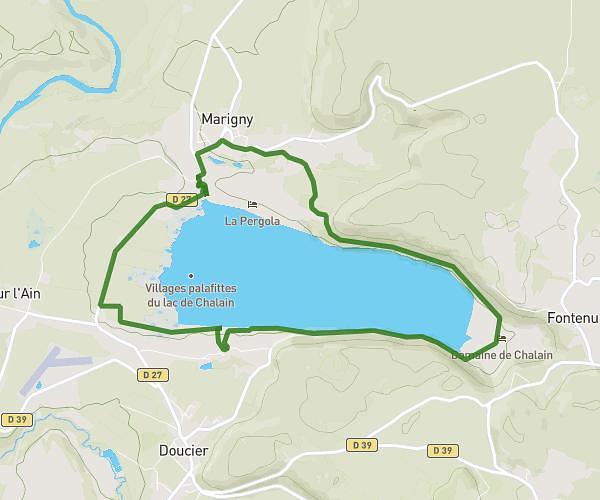 Chalin petit tour