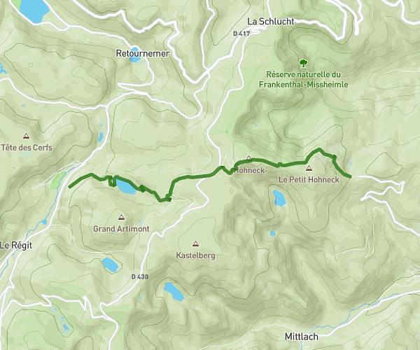 Belle Hutte - Gaschney