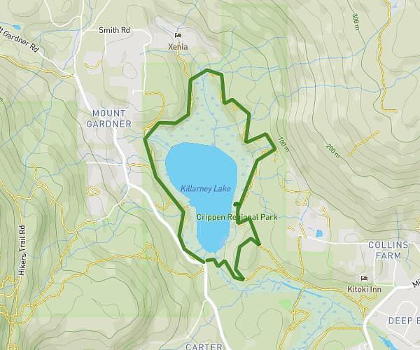 Killarney Lake Loop