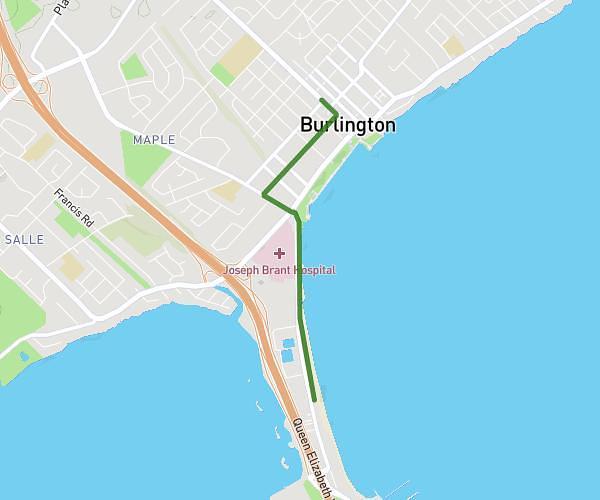 5km Waterfront