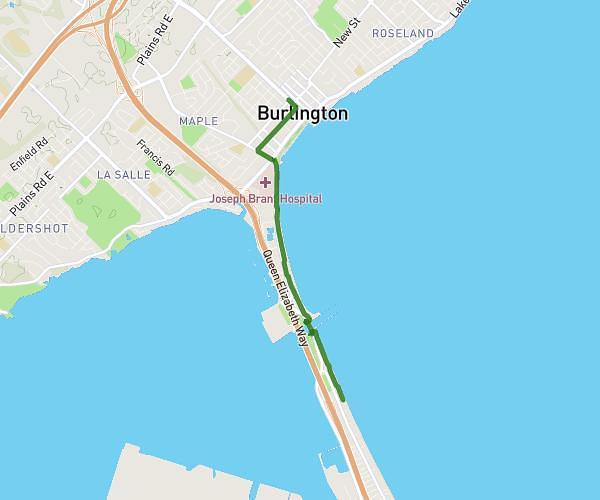 10km Waterfront