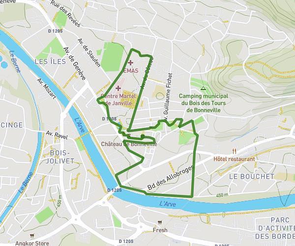 parcours 1