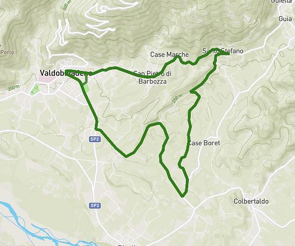 Valdobbiadene junior completo