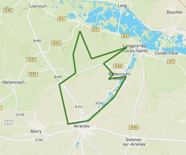 Trail - 22.5 km