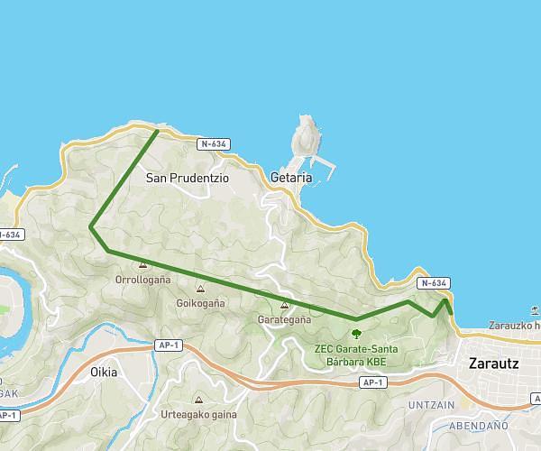 Terreno / zarautz ✅️