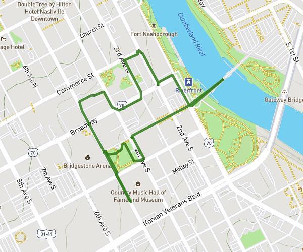 Walking Tour