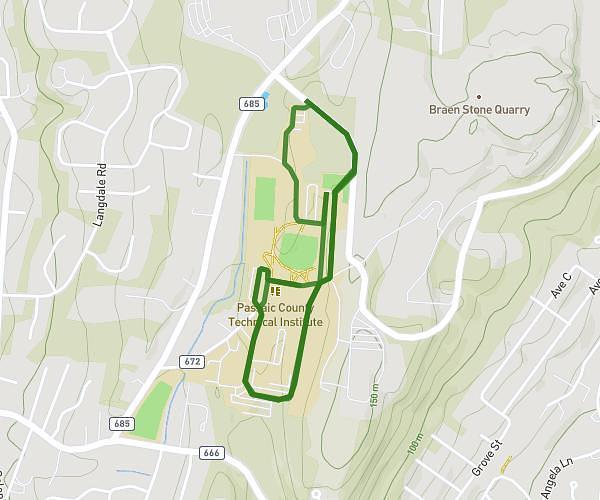 PCTI Re-route draft