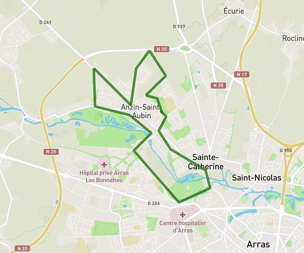 10km…