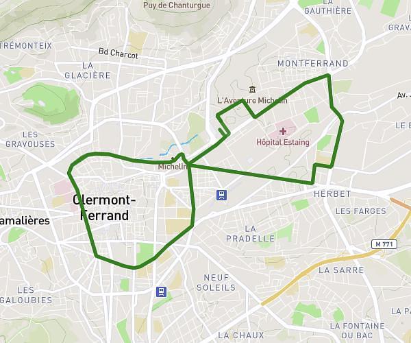 21km V1