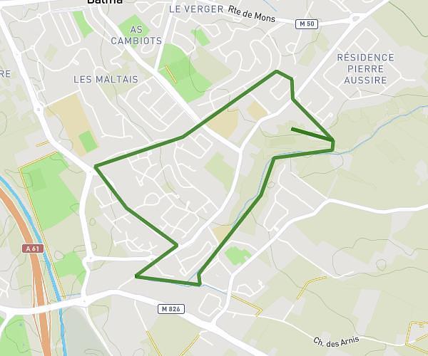 Course à pied