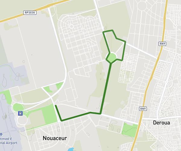 10km de safran