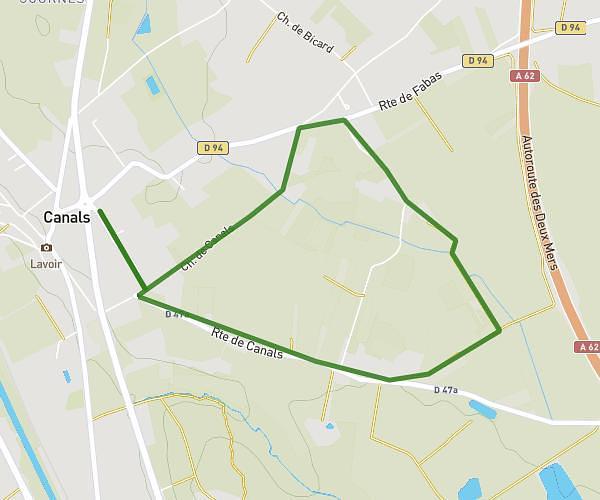 Rando Octobre Rose 5km