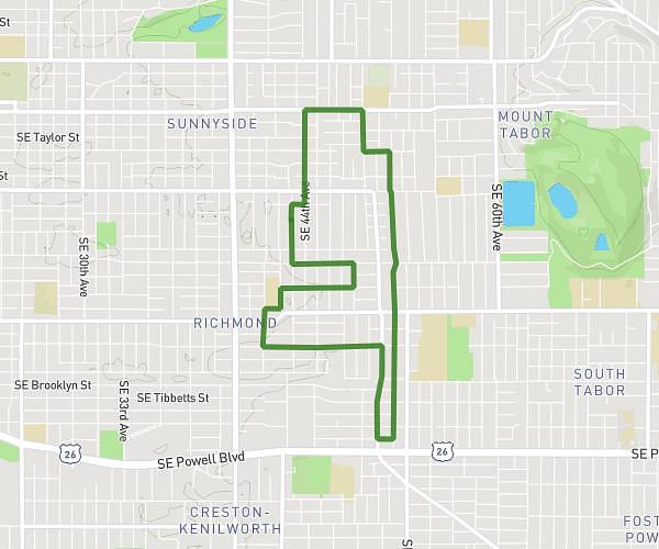 4 miles