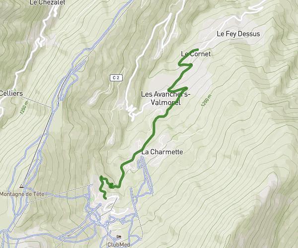 La grange-Valmorel