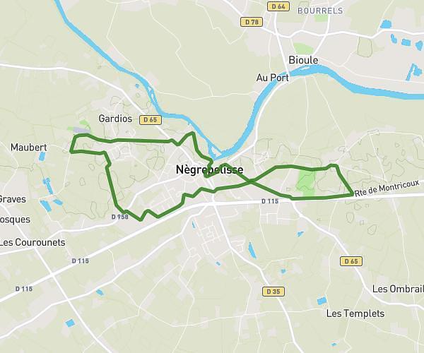 COURSE RUN IN PINK 10KM 2026.