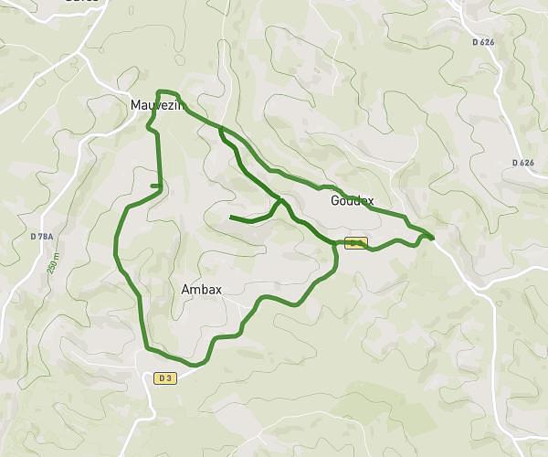 tour de Ambax