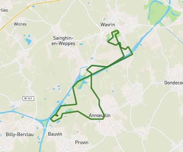 20 km