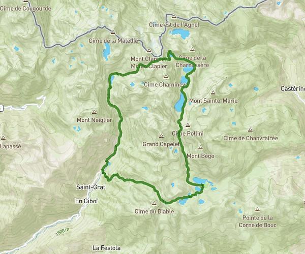 Vallée des merveilles