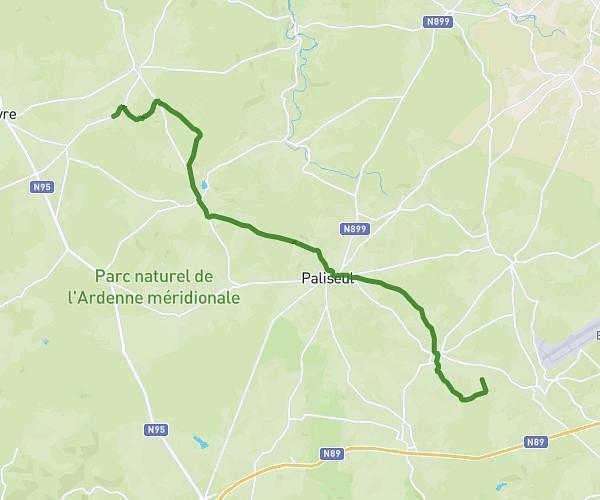 Hike étape 1