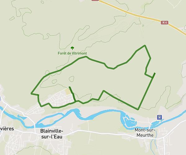 Haut des places 3
