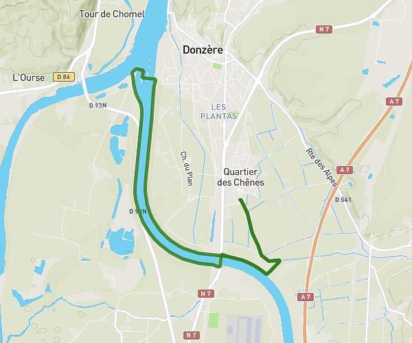 14 km