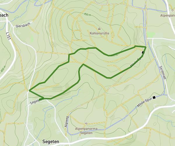 Sommerwanderweg 4