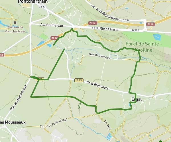 Rallye 3 hameaux Eglise Saint-Martin
