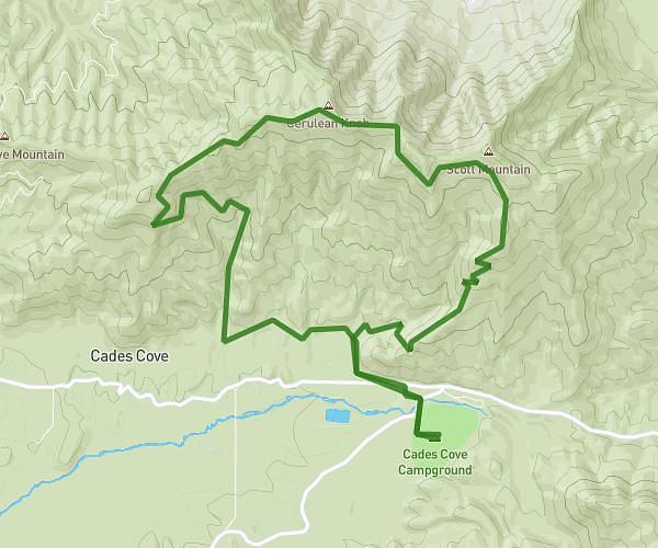 Cades Cove Camping 2026