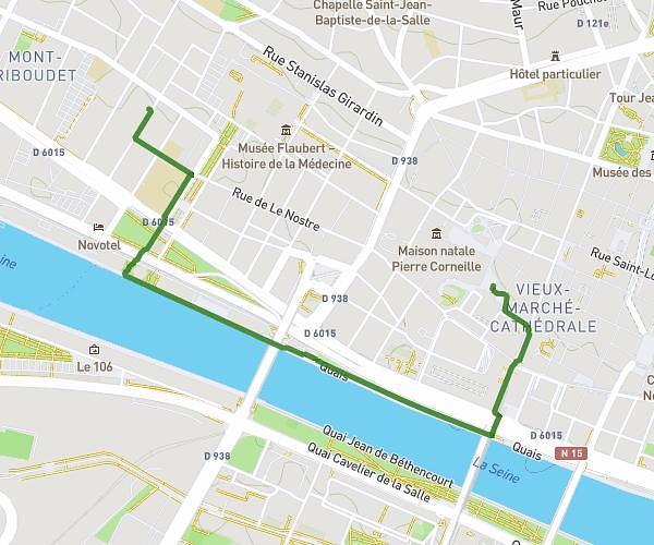 Une marche pour elles