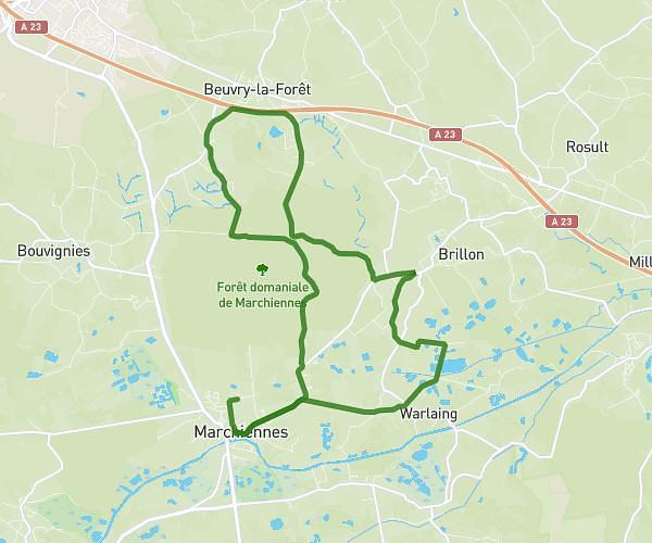 Semi Marchiennes