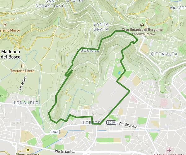 Fontana Brolo sudorno benaglia
