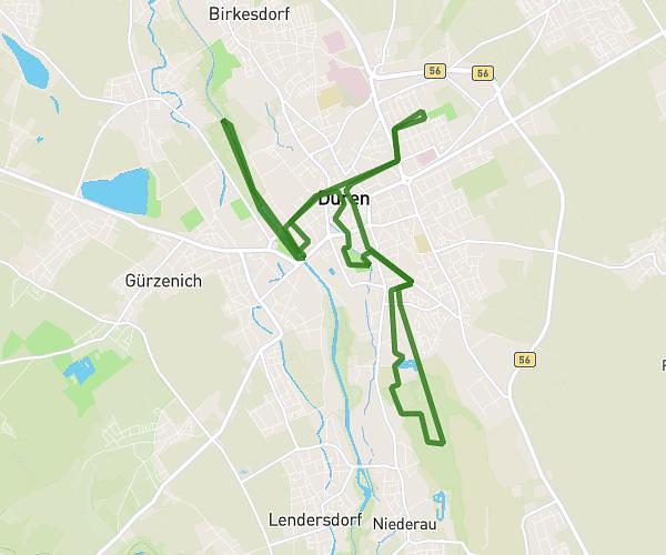 Halbmarathon Düren