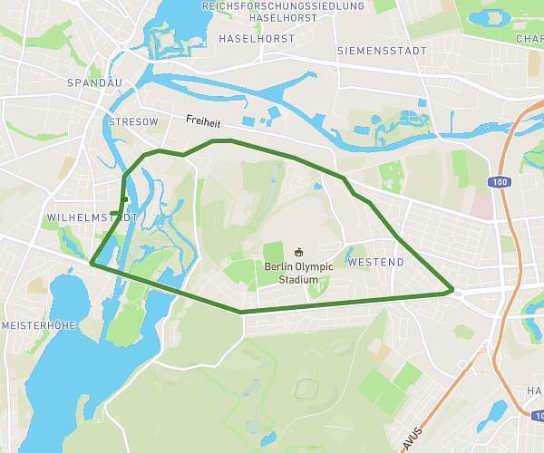 Charlottenburg Runde