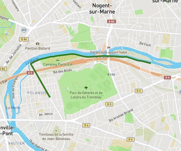 Parcours 1