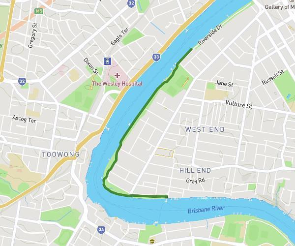 5km walk