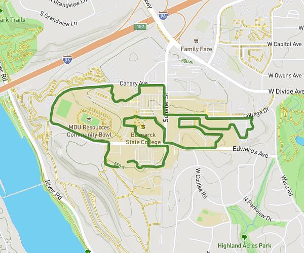 5K BSC Wizard Walk/Run